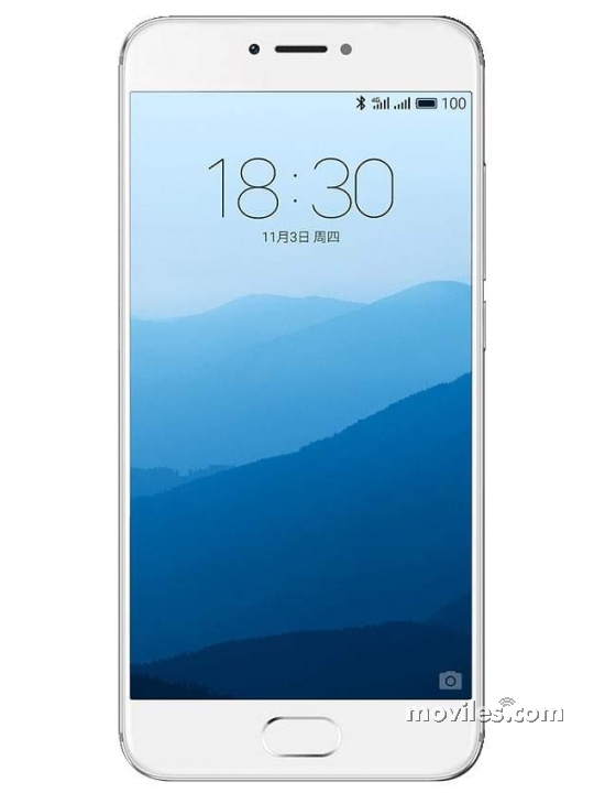 Meizu Pro 6s