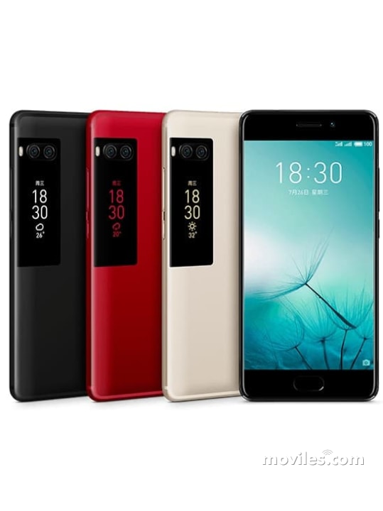 Imagen 6 Meizu Pro 7 Standard Edition