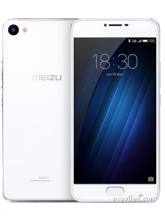 Imagen 3 Meizu U10