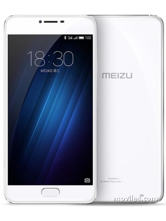 Imagen 2 Meizu U20