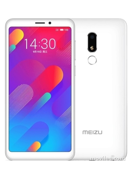 Imagen 4 Meizu V8