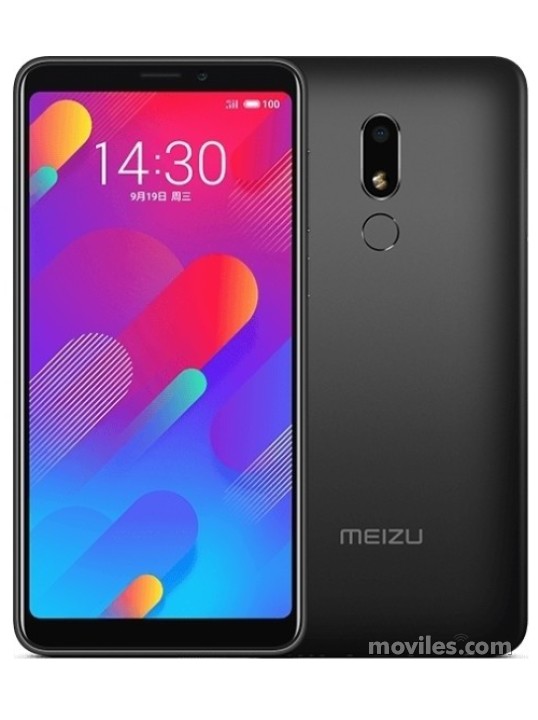 Imagen 5 Meizu V8