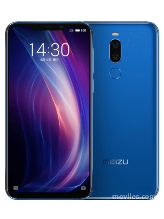 Imagen 2 Meizu X8