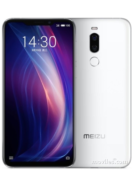 Imagen 3 Meizu X8