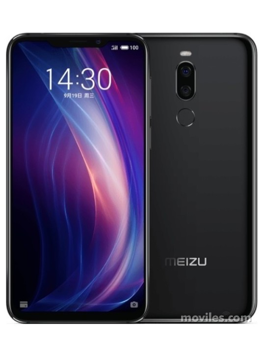 Imagen 4 Meizu X8