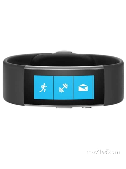 Imagen 2 Microsoft Band 2