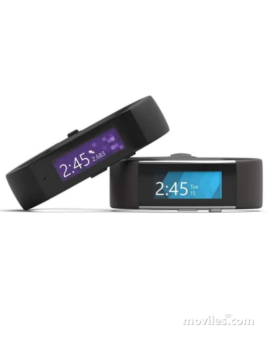 Imagen 3 Microsoft Band 2