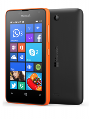 Fotografia Microsoft Lumia 430 Dual SIM