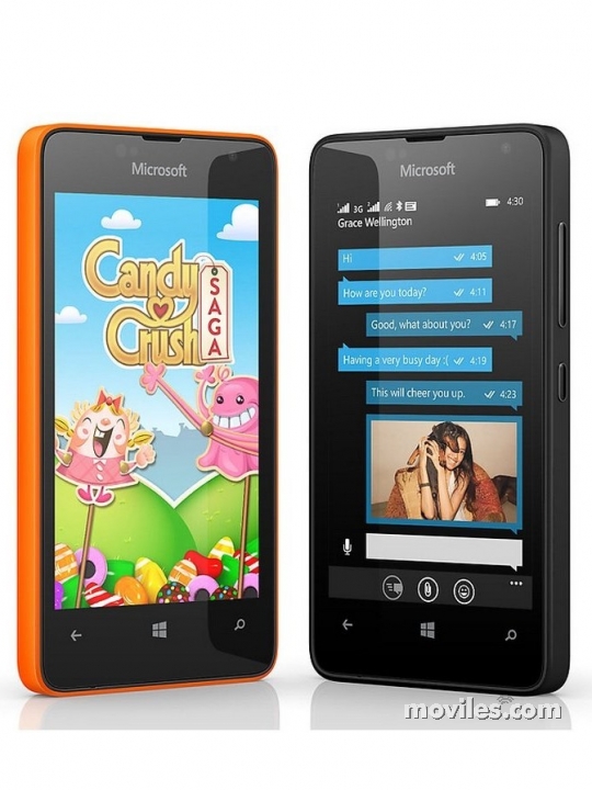 Imagen 2 Microsoft Lumia 430 Dual SIM