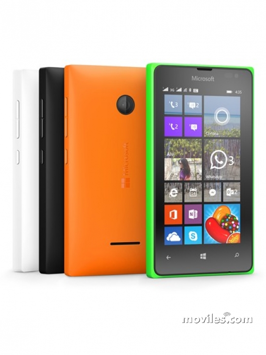Imagen 5 Microsoft Lumia 435