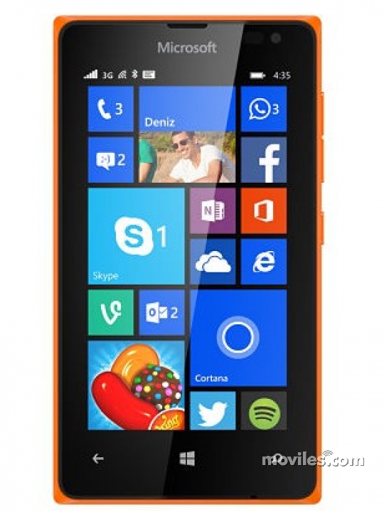 Microsoft Lumia 435