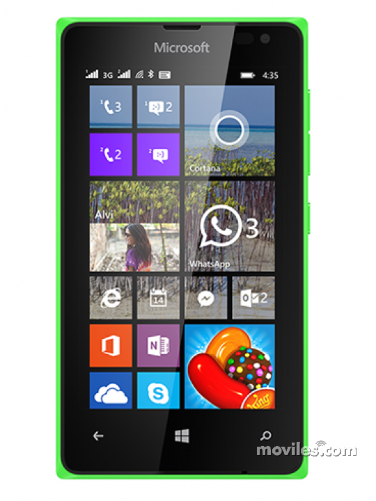 Microsoft Lumia 435 Dual SIM