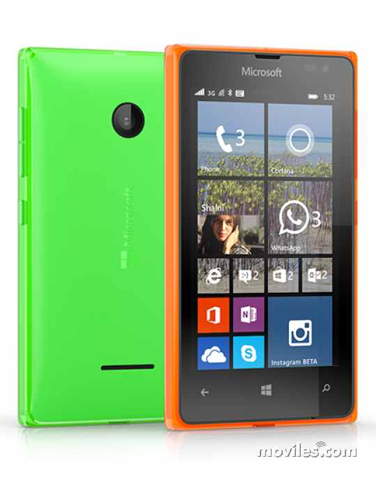 Imagen 2 Microsoft Lumia 532