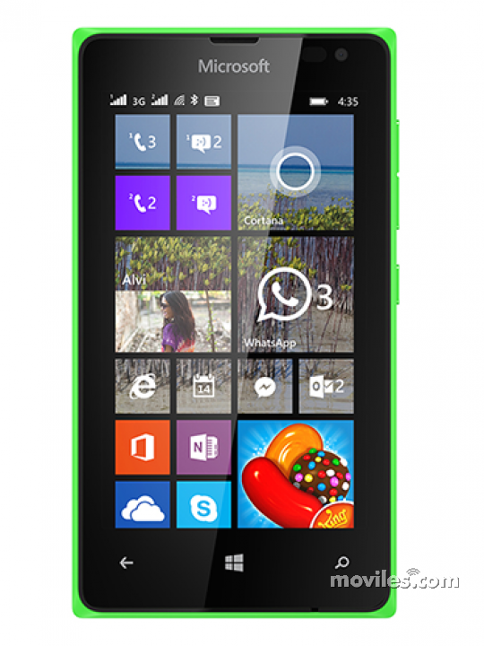 Microsoft Lumia 532 Dual SIM