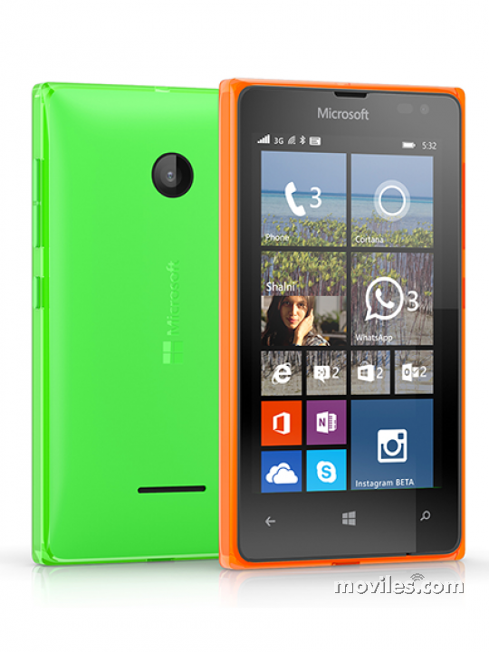 Imagen 2 Microsoft Lumia 532 Dual SIM