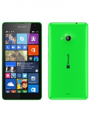 Fotografia Lumia 535