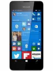 Fotografia Microsoft Lumia 550