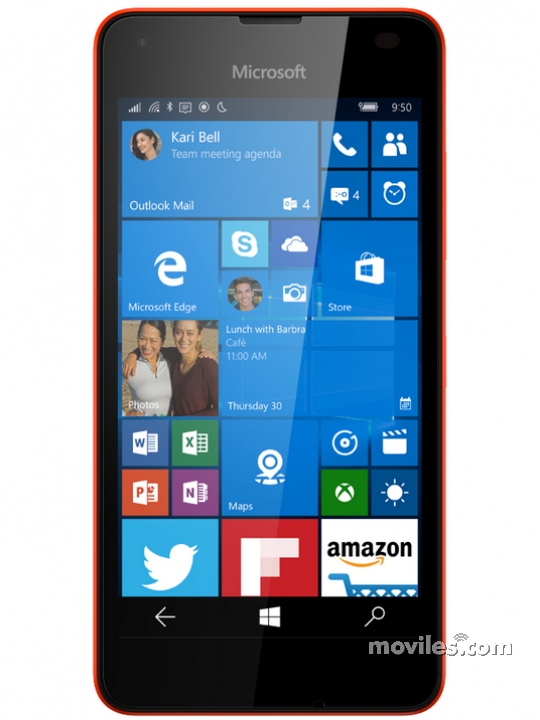 Imagen 2 Microsoft Lumia 550