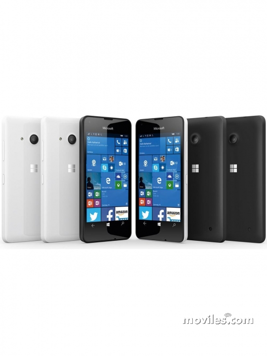 Imagen 3 Microsoft Lumia 550