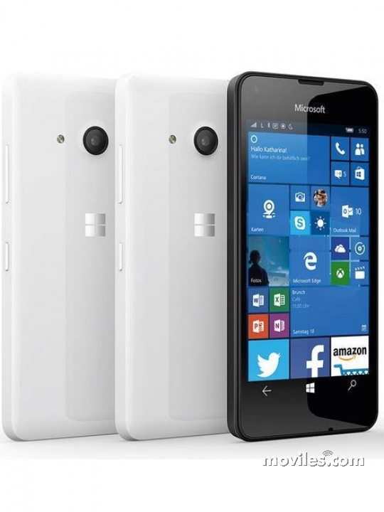 Imagen 6 Microsoft Lumia 550