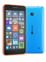Fotografia Microsoft Lumia 640 4G
