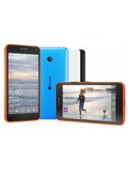 Fotografia Lumia 640 4G