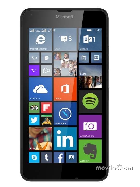 Imagen 2 Microsoft Lumia 640 Dual SIM