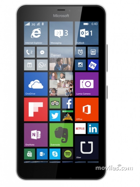 Microsoft Lumia 640 XL