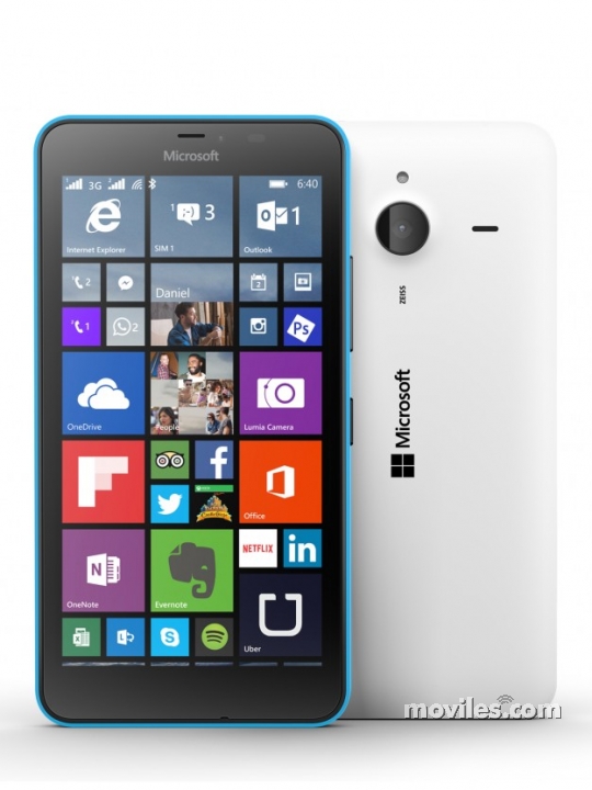 Imagen 2 Microsoft Lumia 640 XL