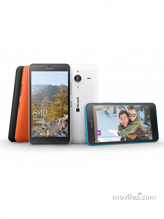 Imagen 4 Microsoft Lumia 640 XL