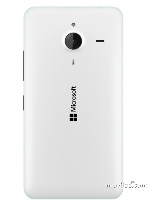 Imagen 2 Microsoft Lumia 640 XL 4G Dual SIM