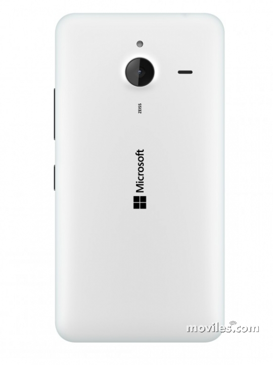 Imagen 3 Microsoft Lumia 640 XL Dual SIM