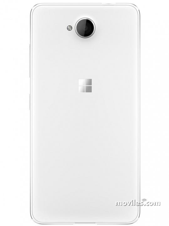 Fotografías Lumia 650