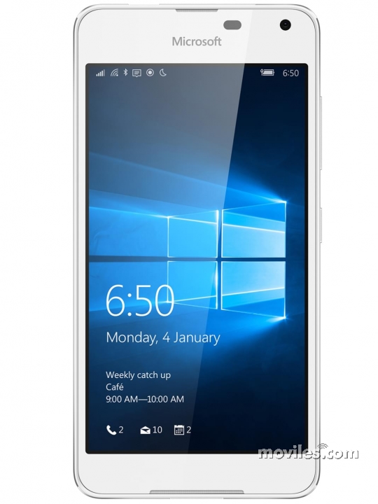 Imagen 4 Microsoft Lumia 650