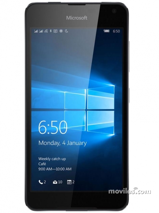 Microsoft Lumia 650