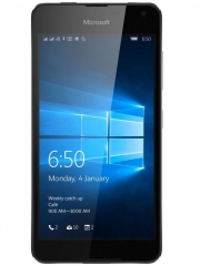 Fotografia Microsoft Lumia 650