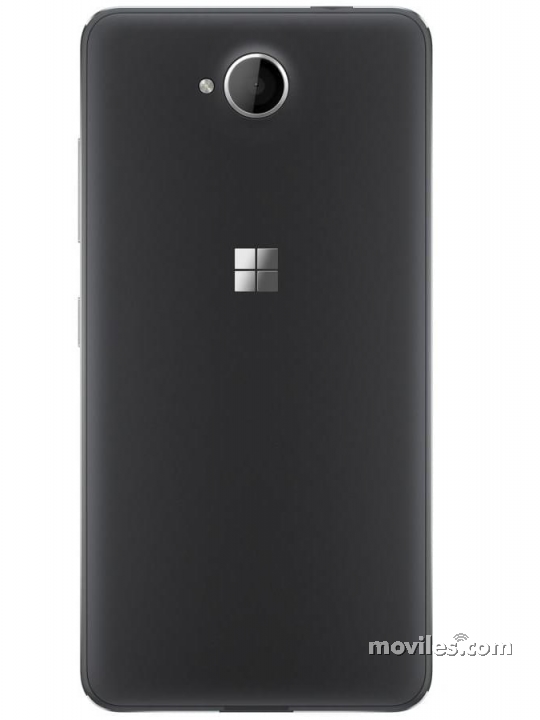 Fotografías Lumia 650