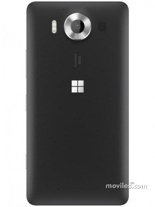 Fotografías Lumia 950