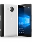 Fotografías Varias vistas de Microsoft Lumia 950 XL Blanco y Negro. Detalle de la pantalla: Varias vistas