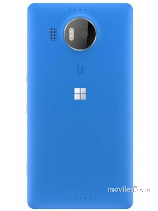 Fotografías Lumia 950 XL