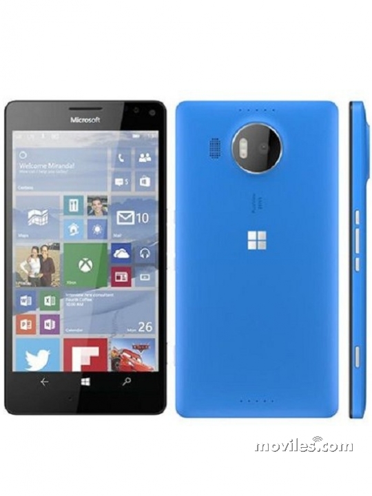 Imagen 4 Microsoft Lumia 950 XL