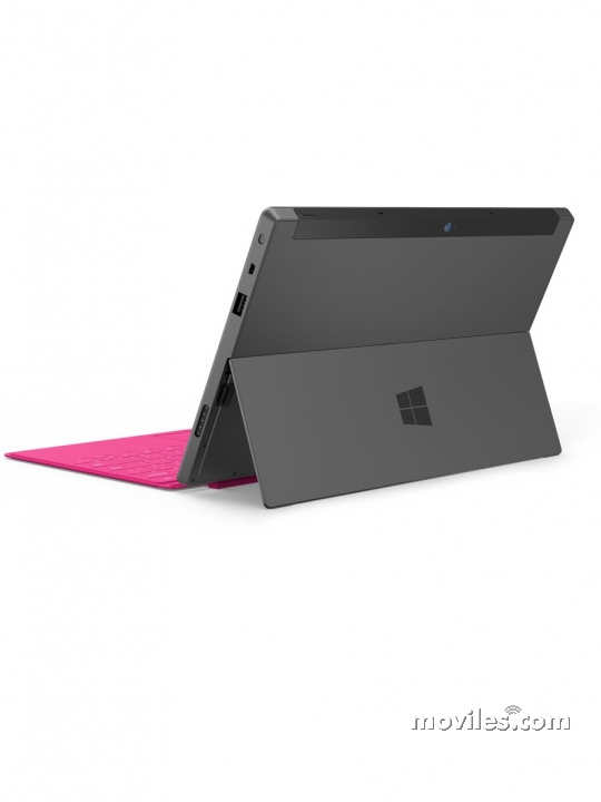 Imagen 3 Tablet Microsoft Surface