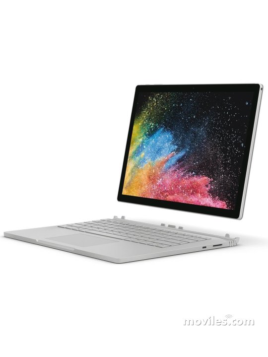 Imagen 2 Tablet Microsoft Surface Book 2