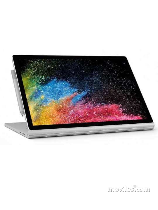Imagen 3 Tablet Microsoft Surface Book 2
