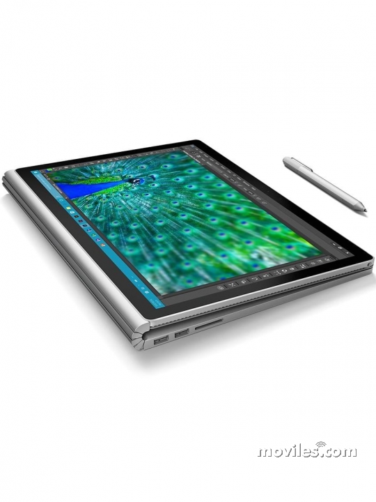 Imagen 3 Tablet Microsoft Surface Book