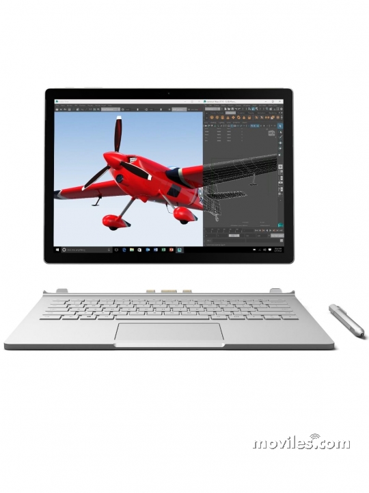 Imagen 5 Tablet Microsoft Surface Book