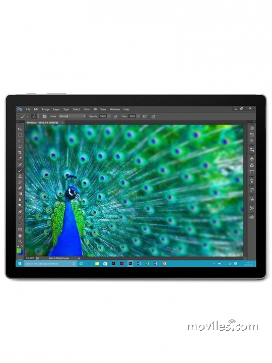 Tablet Microsoft Surface Book