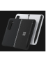 Fotografías Varias vistas de Tablet Microsoft Surface Duo 2 Negro. Detalle de la pantalla: Varias vistas