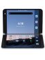 Fotografías Varias vistas de Tablet Microsoft Surface Duo Blanco. Detalle de la pantalla: Varias vistas