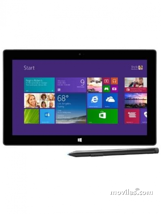 Imagen 2 Tablet Microsoft Surface Pro 2